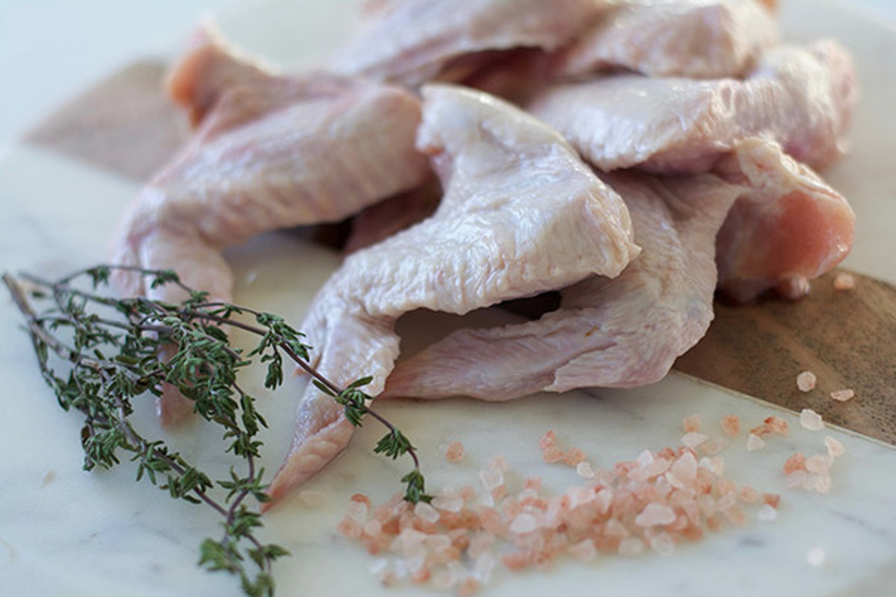 To Make Healthy Chicken Broth, You Need A Healthy Chicken!