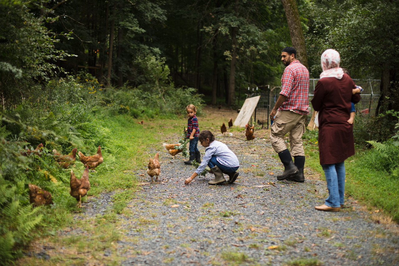Faith in Farming