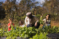 Growing Food for the Body and Soul