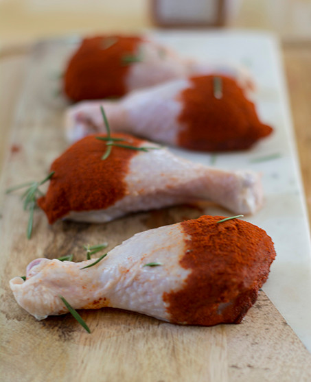 Organic Chicken Drums Halal Pastures Farm