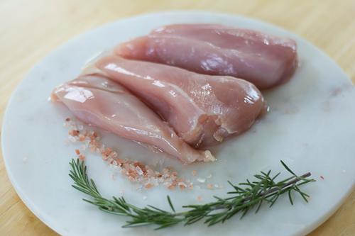 Grass Fed Organic Chicken Breast