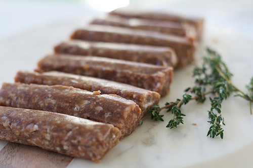 Organic Italian Sausage With Casing