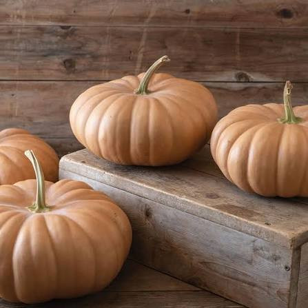 Long Island Cheese Pumpkin (لونغ آيلاند تشيز)