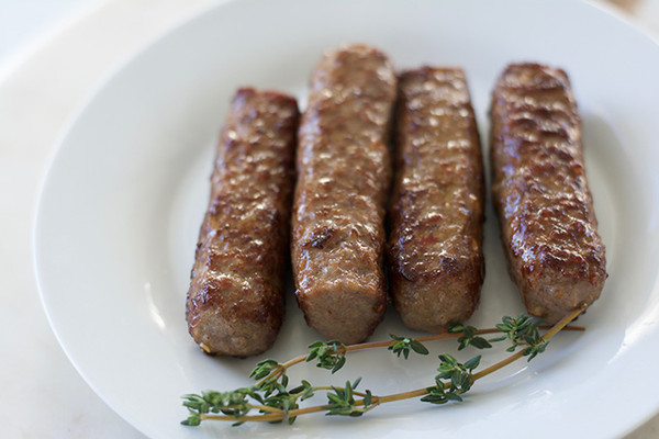 Organic Merguez Sausage With Casing
