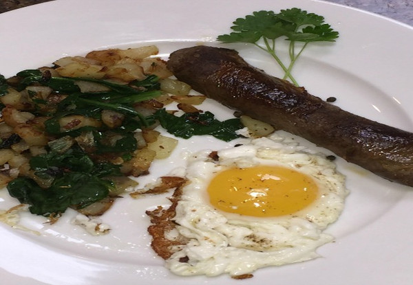 Merguez Sausage Organic 100% Grass Fed Without Casing
