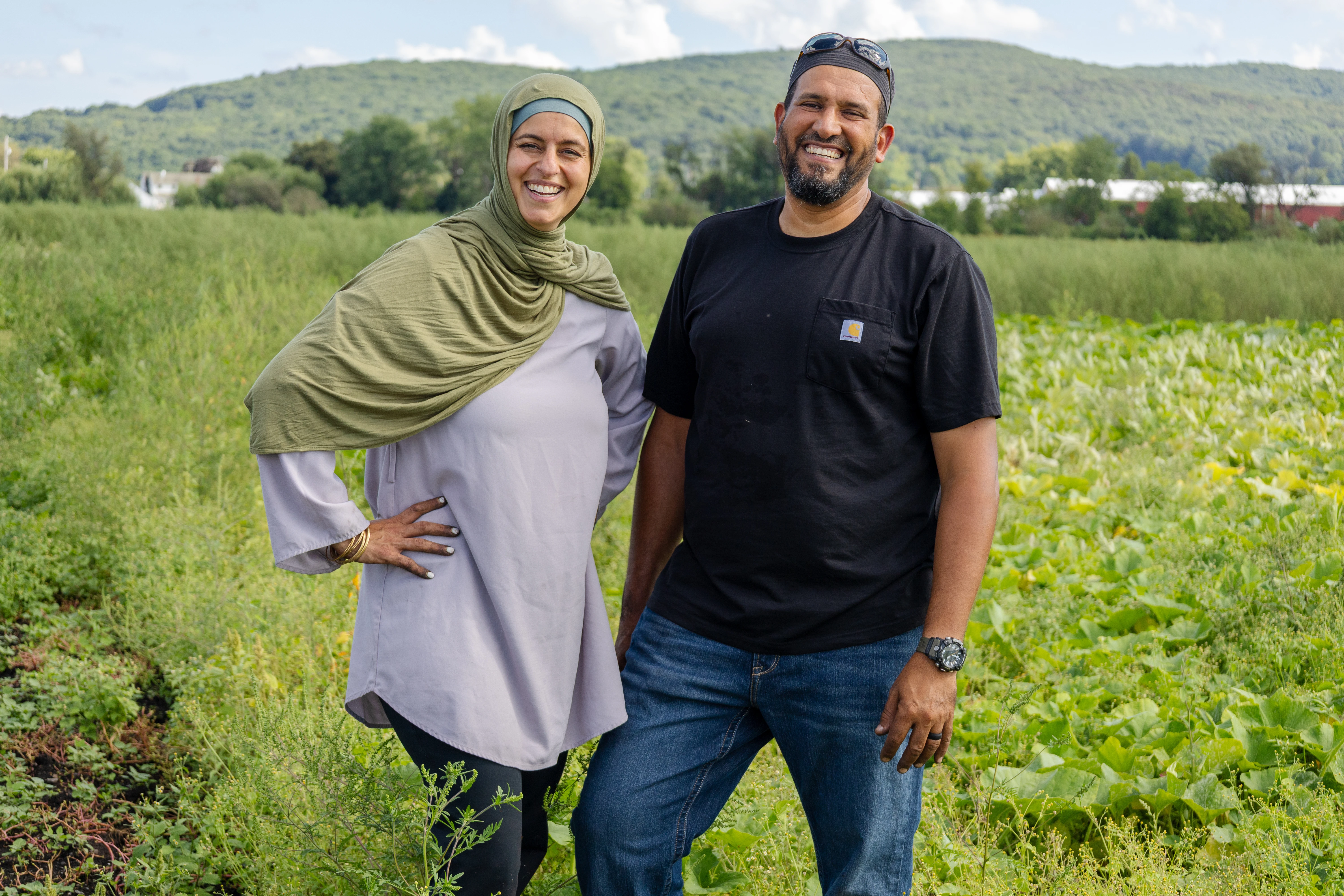 The Halal Pastures family