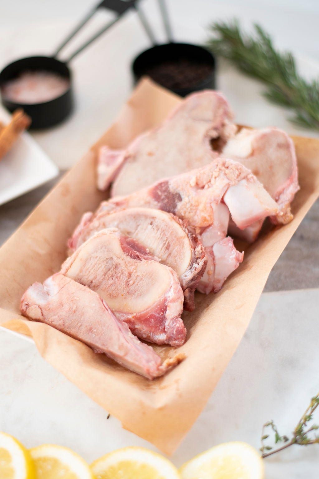 Beef Bones Organic 100 Grass Fed Halal Pastures Farm