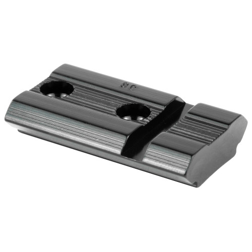 Weaver #36 Remington 700 Series Rear 2-Piece Aluminum Base with Black Finish Weaver #36 Remington 700 Series Rear 2-Piece Aluminum Base with Black Finish