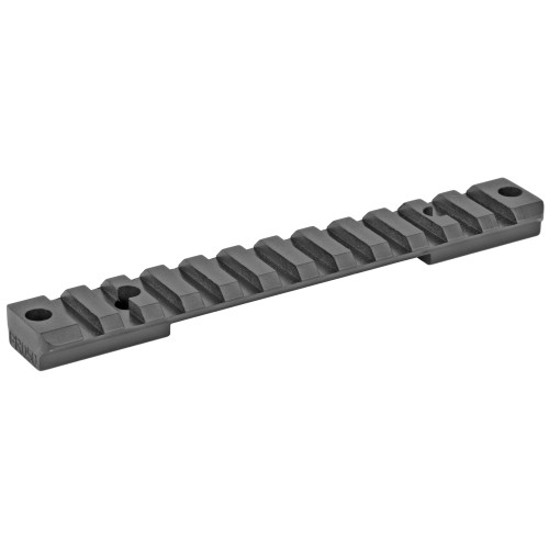 DNZ Freedom Reaper 1-Piece Base for Tikka T3/T3X Rifles - Black