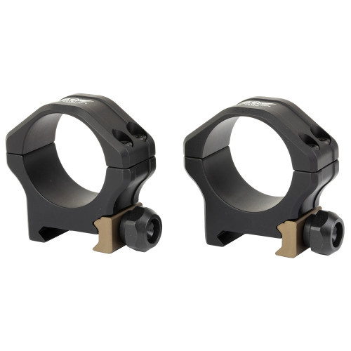 Christensen Arms PRSR-X2 Ultralight Low 30mm Scope Ring