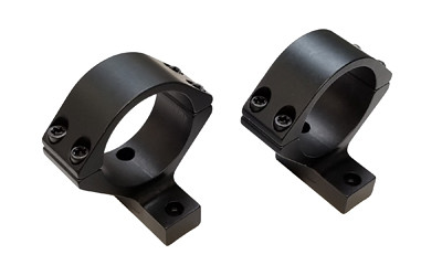 Talley Manufacturing Light Weight Tikka T1X 1 Medium Scope Mount Rings