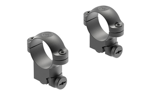 Leupold Rifleman Medium Matte Ring for Ruger M77 - Black Leupold Rifleman Medium Matte Ring for Ruger M77 - Black