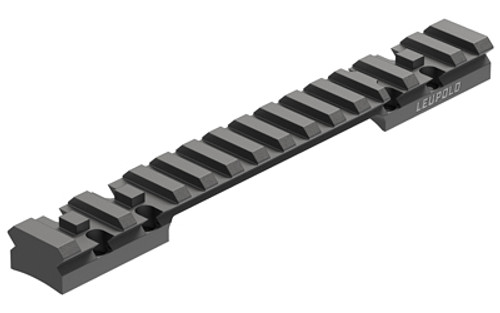 Leupold Back Country One-Piece Base for Browning X-Bolt Rifles in Black (Part Number 176396) Leupold Back Country One-Piece Base for Browning X-Bolt Rifles in Black (Part Number 176396)
