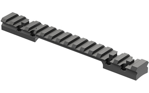 Leupold Back Country One-Piece Base for Browning X-Bolt Rifles in Black (Part Number 176396) Leupold Back Country One-Piece Base for Browning X-Bolt Rifles in Black (Part Number 176396)
