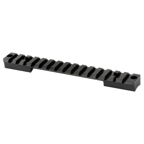 DNZ Freedom Reaper 1-Piece Scope Mount for Savage Axis - Black, 20 MOA