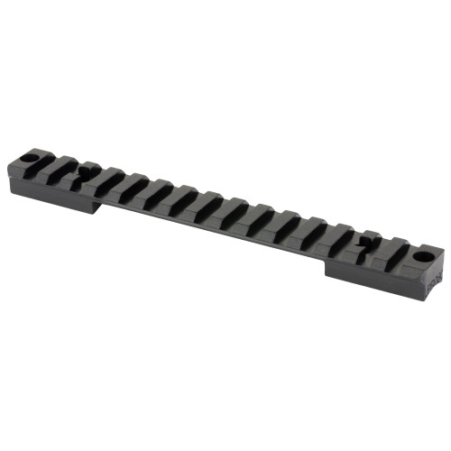 DNZ Freedom Reaper One Piece Base for Savage Axis Rifles - Black