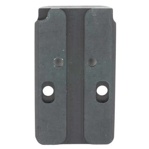 C&H Precision Glock MOS Mount Plate (Part No. GL-RSH) for RMR, SRO, and Holosun Optics