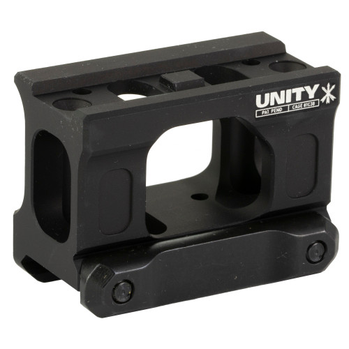 Unity Tactical FAST Micro-S Mount Black (Model: FST-MISB)