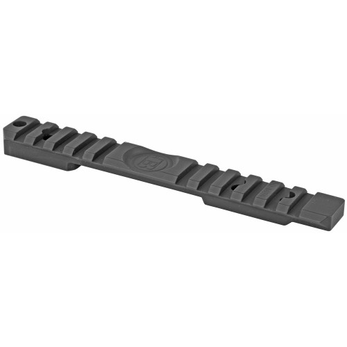 Bergara BA0014 30 MOA Short Action Rifle Scope Rail with 6x48 and 8x40 Screws