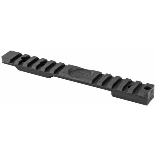 Bergara 20 MOA Short Action Rail with Dual Screw Sizes - Model BA0008