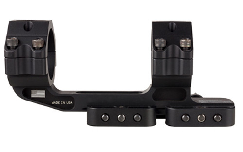 Trijicon Cantilever Mount with Q-LOC Technology for 35mm Optics * Black