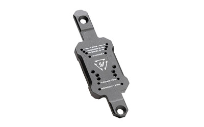 Strike Industries Shotgun Optic Mount SI-SG-OM-BK for Benelli, Stoeger, and Franchi Shotguns