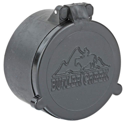 Butler Creek Flip-Open Scope Cover for 1.84