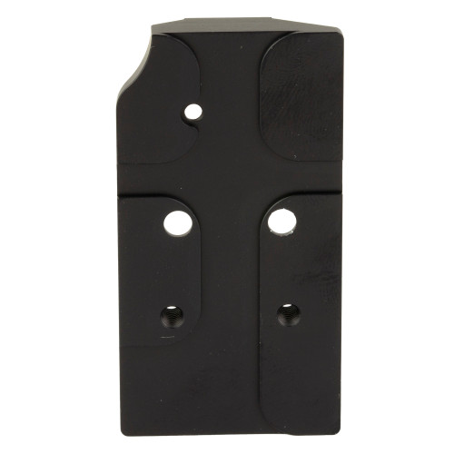 Shield Sights Low Profile Mount for CZ Shadow 2 with Optics Ready Compatibility - Part Number MT-SHAD2OR-SMS-RMS