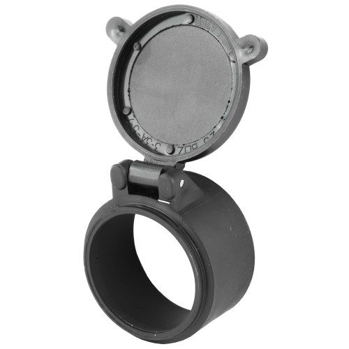 Butler Creek BTLR CRK Flip Scope Cover 1.387 in Black for Enhanced Rifle Scope Protection