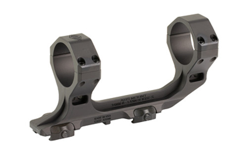 Reptilia AUS 34mm Mount for Magnified Optics * Black Reptilia AUS 34mm Mount for Magnified Optics * Black