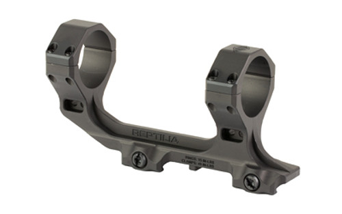 Reptilia AUS 34mm Mount for Magnified Optics * Black Reptilia AUS 34mm Mount for Magnified Optics * Black