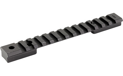 Warne Vapor Rail Winchester XPR SA - 1 Piece Base for Reliable Mounting