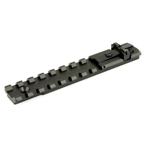 Tactical Solutions Trail-Lite Picatinny Scope Base for Browning Buck Mark - Part BM INT SB-01