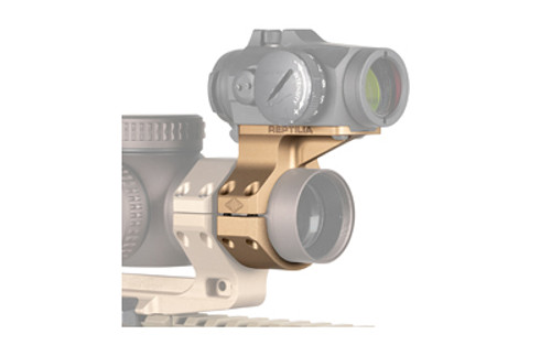 Reptilia ROF-SAR 34mm Mounting Ring for Aimpoint Micro in Flat Dark Earth Reptilia ROF-SAR 34mm Mounting Ring for Aimpoint Micro in Flat Dark Earth
