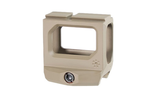 Arisaka Defense Aimpoint Acro Mount Mk2 in Flat Dark Earth * 2.26" Height for Aimpoint Acro P1, P2, and More Arisaka Defense Aimpoint Acro Mount Mk2 in Flat Dark Earth * 2.26" Height for Aimpoint Acro P1, P2, and More