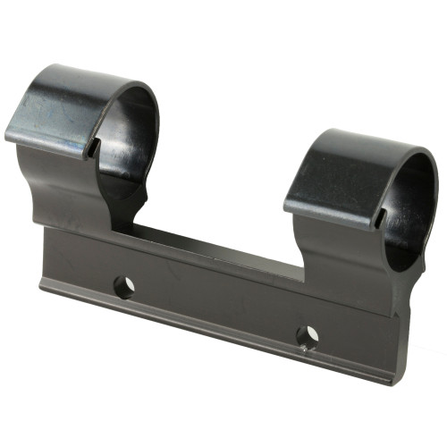 Weaver Side Mount Range Brackets 1 High - Black