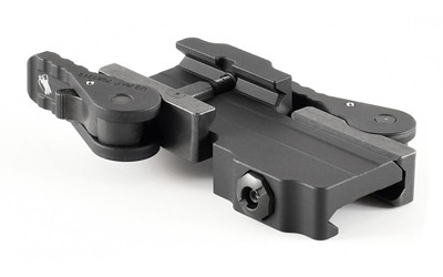 IRAYUSA ADM RICO Micro MQD Mount IRAY-AC36 for Versatile Helmet and Weapon Integration