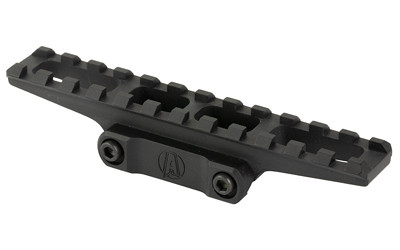 Armaspec ELEV8 Series Optic Riser for Picatinny Rails - Black