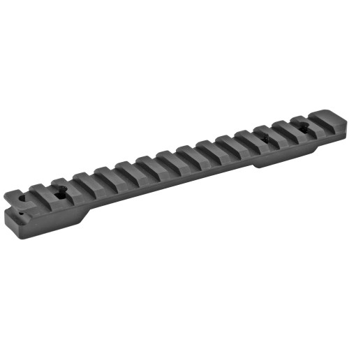 Talley Manufacturing PSM150ACI Picatinny Base for Howa 1500SA, 20 MOA, Black