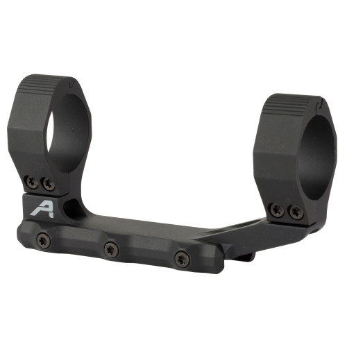 Aero Precision Ultralight 30mm Scope Mount for AR Rifles, Black