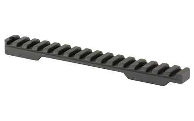 Talley Manufacturing Picatinny Base for Savage 8-40 SA - Black