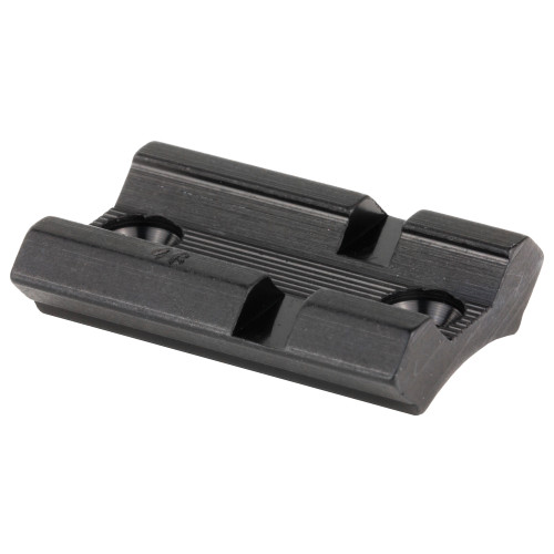 Weaver Model 46M Black Aluminum Two-Piece Base for Rifles Weaver Model 46M Black Aluminum Two-Piece Base for Rifles