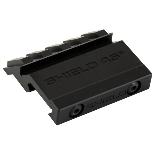 Shield Sights 45 Degree Offset Picatinny Mount (Part Number: MT-45DEG-PICA)