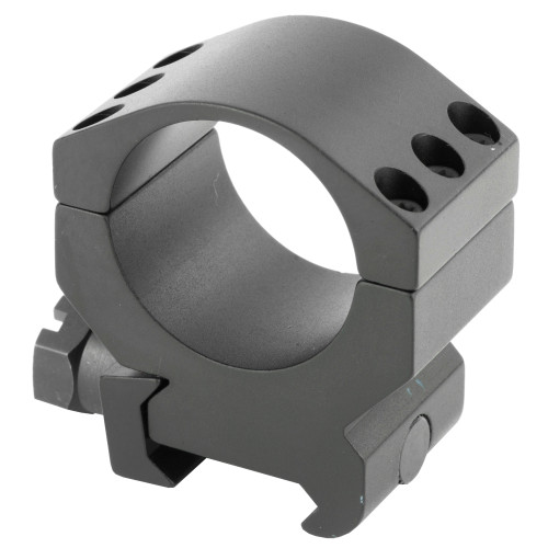 Burris Optics Xtreme Tactical 30mm Medium Black Scope Rings