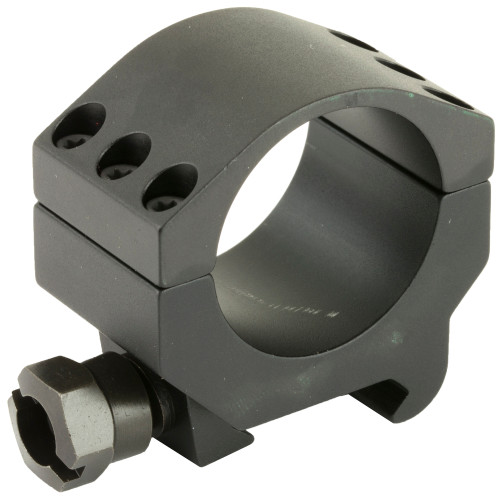 Burris Optics Xtreme Tactical 30mm Low Ring - Black