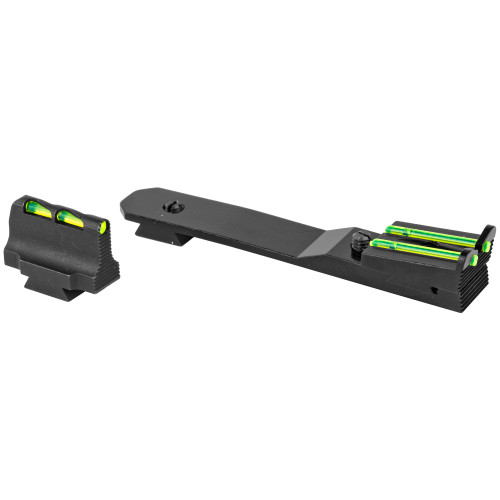 Hi-Viz LiteWave Front and Rear Sight Combo for Henry .357 Mag and .30/30 Win Rifles