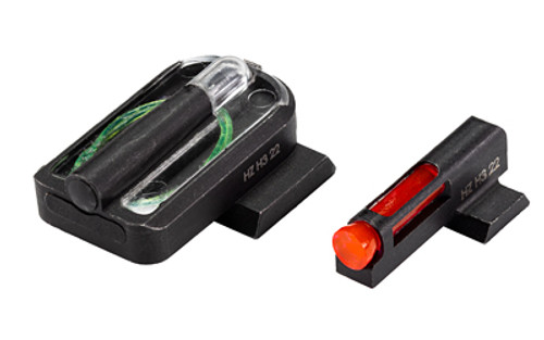 Hi-Viz FASTDOT H3 Red and Green Sight System for Sig P320 and P365 9mm