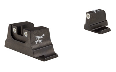 Trijicon Bright & Tough Suppressor & Optic Height Night Sights for Smith & Wesson Core