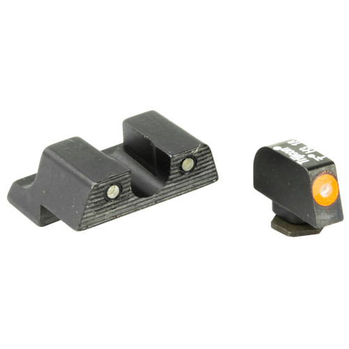 Trijicon HD XR Night Sight for Glock 42/43 with Orange Front