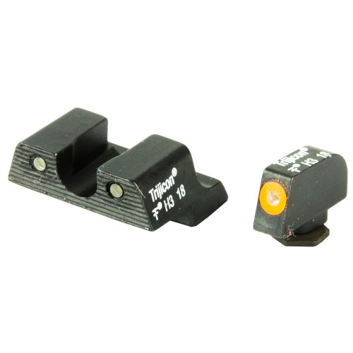 Trijicon HD XR Night Sight for Glock 42/43 with Orange Front